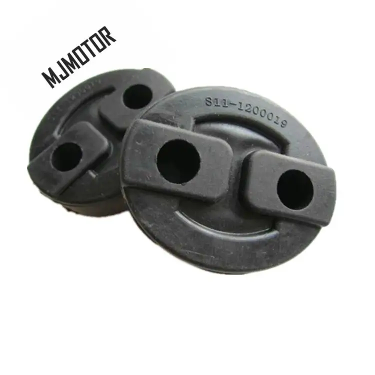 (6pcs/set) Exhaust Pipe rubber hangers for Chinese CHERY QQ / Yoyo E5 X1 M5 Auto car motor parts S11-1200019
(6pcs/set) Exhaust Pipe rubber hangers for Chinese CHERY QQ / Yoyo E5 X1 M5 Auto car motor parts S11-1200019