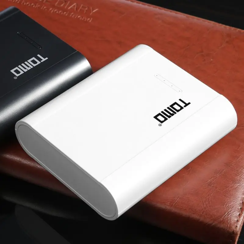 3 in 1 Charger Power Bank Anti-Reverse Dual Output USB 18650 Lithium Battery 3.7V Storage Box LED Display for iPhone iPad Samsun
3 in 1 Charger Power Bank Anti-Reverse Dual Output USB 18650 Lithium Battery 3.7V Storage Box LED Display for iPhone iPad Samsun