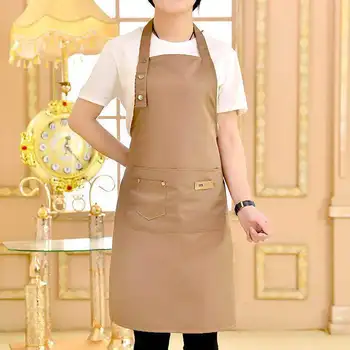 New Pure Color Cooking Kitchen Apron For Woman Men Chef Waiter Cafe Shop BBQ Hairdresser Aprons Custom Logo Gift Bibs Wholesale
New Pure Color Cooking Kitchen Apron For Woman Men Chef Waiter Cafe Shop BBQ Hairdresser Aprons Custom Logo Gift Bibs Wholesale