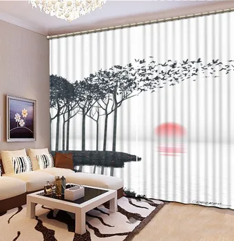 custom 3d cortinas Sea sunset 3d curtains for children bedroom 3d blackout curtain tende camera da letto modern curtain
custom 3d cortinas Sea sunset 3d curtains for children bedroom 3d blackout curtain tende camera da letto modern curtain
