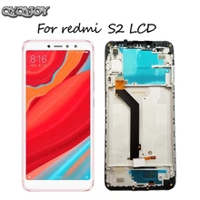 Ensemble écran tactile LCD avec châssis, qualité AAA, pour Xiaomi Redmi S2, Version globale=