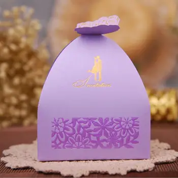 100Pcs/lot Butterfly Candy Box DIY Folding Party Wedding boda Decoration Gift Paper Favors Boxes Wedding Decoration
100Pcs/lot Butterfly Candy Box DIY Folding Party Wedding boda Decoration Gift Paper Favors Boxes Wedding Decoration