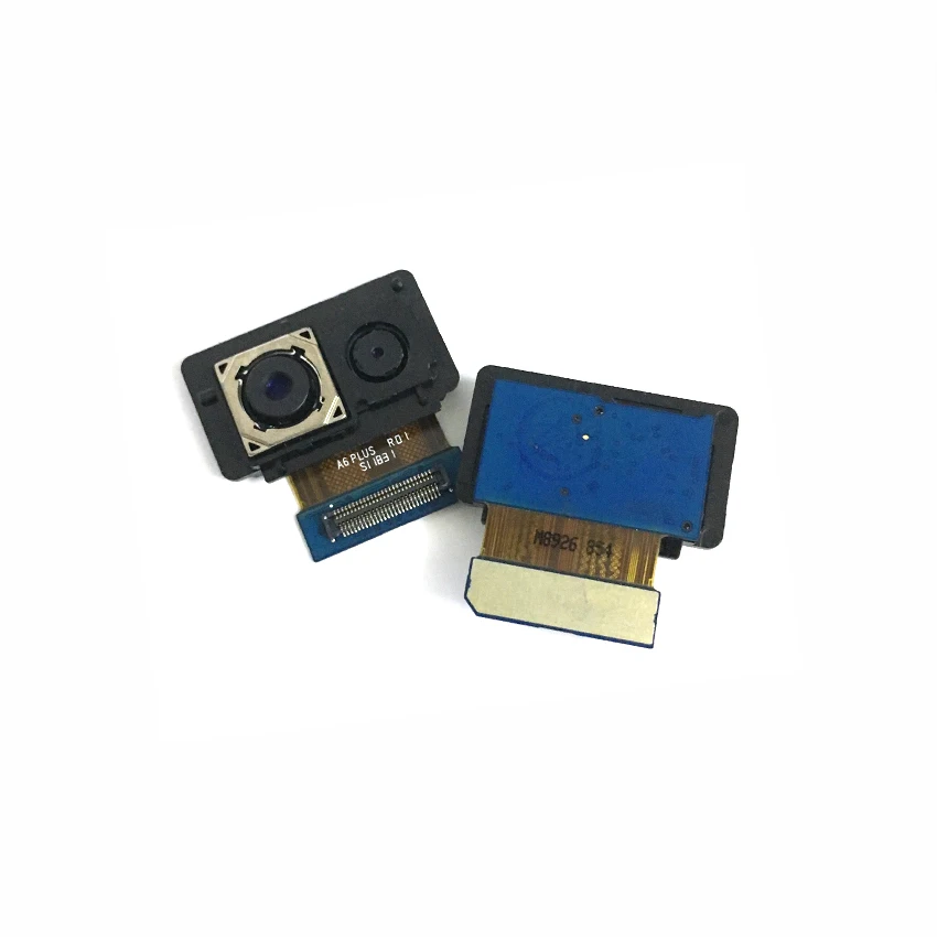 Back Camera Front Camera Flex Cable Rear Big & Small Camera Module For Samsung A6 A6 Plus A6+ Replacment Parts
Back Camera Front Camera Flex Cable Rear Big & Small Camera Module For Samsung A6 A6 Plus A6+ Replacment Parts