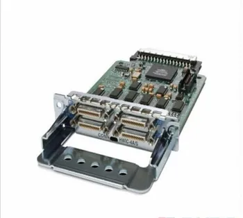 New Sealed HWIC-4A/S= 4 Port Async/Sync Router Module Interface Card