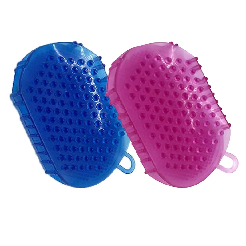 1pcs Back Bath Gloves Exfoliation Shower Bath Brush For Body Cleaning Silicone Exfoliating Brush Scrubber Bath Scrub Glove Spa
1pcs Back Bath Gloves Exfoliation Shower Bath Brush For Body Cleaning Silicone Exfoliating Brush Scrubber Bath Scrub Glove Spa