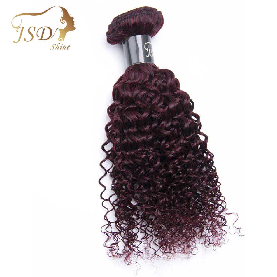 JSDshine Peruvian 99j Red Color Kinky Curly Hair Bundles Burgundy Human Hair 1 Bundle Non-remy Hair Extensions Free Shipping
JSDshine Peruvian 99j Red Color Kinky Curly Hair Bundles Burgundy Human Hair 1 Bundle Non-remy Hair Extensions Free Shipping