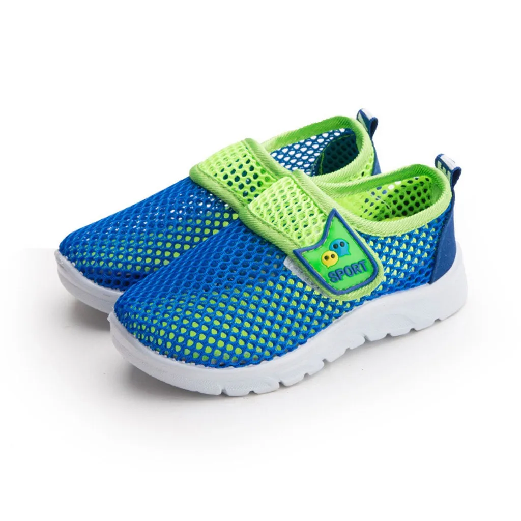 2019 Infant Kids Baby Boys Girls Mesh Breathable Sport Run Sneakers Casual Shoes kids running shoes #/30
2019 Infant Kids Baby Boys Girls Mesh Breathable Sport Run Sneakers Casual Shoes kids running shoes #/30