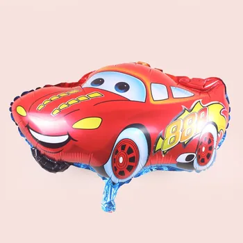 KUWANLE 50pcs/lot Red Car Foil Helium Balloons Party Supplies Cartoon Car Ballons Wedding Birthday Decoration Globos Kids Toys
KUWANLE 50pcs/lot Red Car Foil Helium Balloons Party Supplies Cartoon Car Ballons Wedding Birthday Decoration Globos Kids Toys