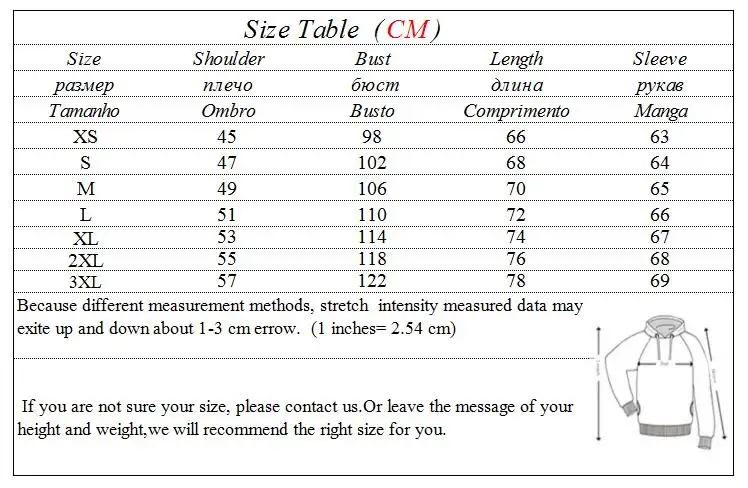 US SIZE