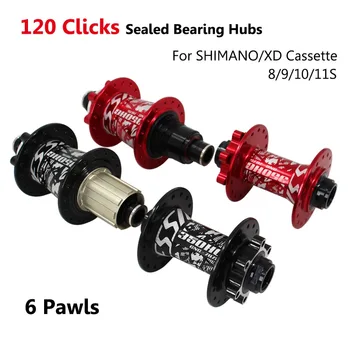 Newest HG350 Sealed Bearing MTB Mountain Bike Bicycle Hub Front&Rear Hub QR 12*145mm Thru 32 Holes Disc Brake Bicycle Wheel Hub
Newest HG350 Sealed Bearing MTB Mountain Bike Bicycle Hub Front&Rear Hub QR 12*145mm Thru 32 Holes Disc Brake Bicycle Wheel Hub