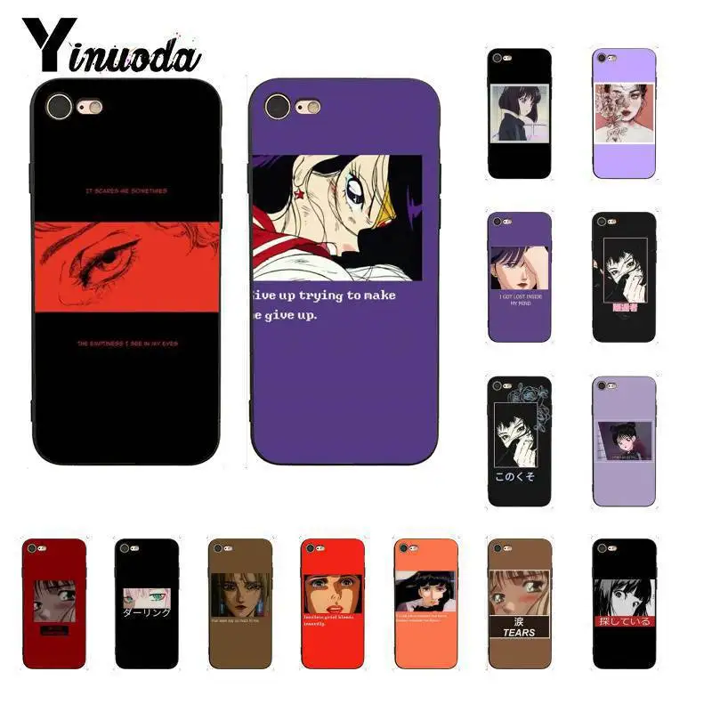 Yinuoda Beautiful eyes of cartoon anime girl Phonecase Shell for iPhoneX XSMAX 6 6s 7 7plus 8 8Plus 5 5S SE XR 11 11pro 11promax
Yinuoda Beautiful eyes of cartoon anime girl Phonecase Shell for iPhoneX XSMAX 6 6s 7 7plus 8 8Plus 5 5S SE XR 11 11pro 11promax
