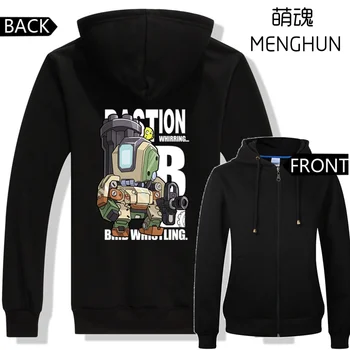Cool men's game hoodies game character Bastion concept zip up hoodies blue black red gray hoodies ac303
Cool men's game hoodies game character Bastion concept zip up hoodies blue black red gray hoodies ac303