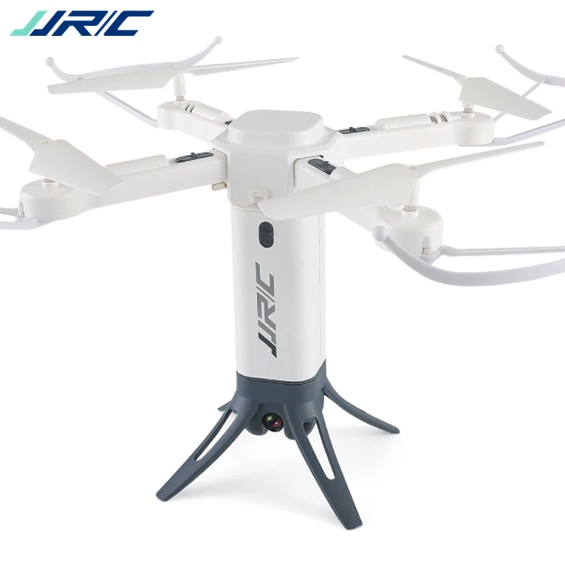 

In Stock! JJRC H51 Rocket-like 360 WIFI FPV With 720P HD Camera Altitude Hold Mode RC Selfie Elfie Drone Quadcopter VS JJR/C H37