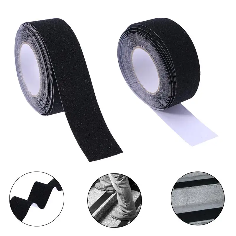 1 PC 10M Super Strong Fiber Waterproof Tape Stop Leaks High Grip Anti Slip Tape Non Slip Adhesive Backed Tape (Black)
1 PC 10M Super Strong Fiber Waterproof Tape Stop Leaks High Grip Anti Slip Tape Non Slip Adhesive Backed Tape (Black)
