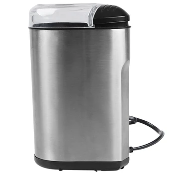 NEW Electric Coffee Grinder 300W Coffee Beans, Coffee Bean Grinder, Portable Low Noise Coffee Bean Grinder Eu Plug
NEW Electric Coffee Grinder 300W Coffee Beans, Coffee Bean Grinder, Portable Low Noise Coffee Bean Grinder Eu Plug
