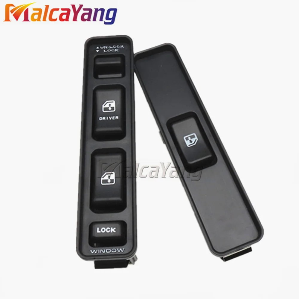 1Set 37995-60A00+37990-60A00 Black Window Control Switch for Suzuki Sidekick Vitara 1989-1991
1Set 37995-60A00+37990-60A00 Black Window Control Switch for Suzuki Sidekick Vitara 1989-1991