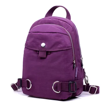 Jinqiaoer Women Bag Trendy Fashion New Waterproof Nylon Sports Style Shoulder Bag Leisure Backpack Student Travel Backpack
Jinqiaoer Women Bag Trendy Fashion New Waterproof Nylon Sports Style Shoulder Bag Leisure Backpack Student Travel Backpack