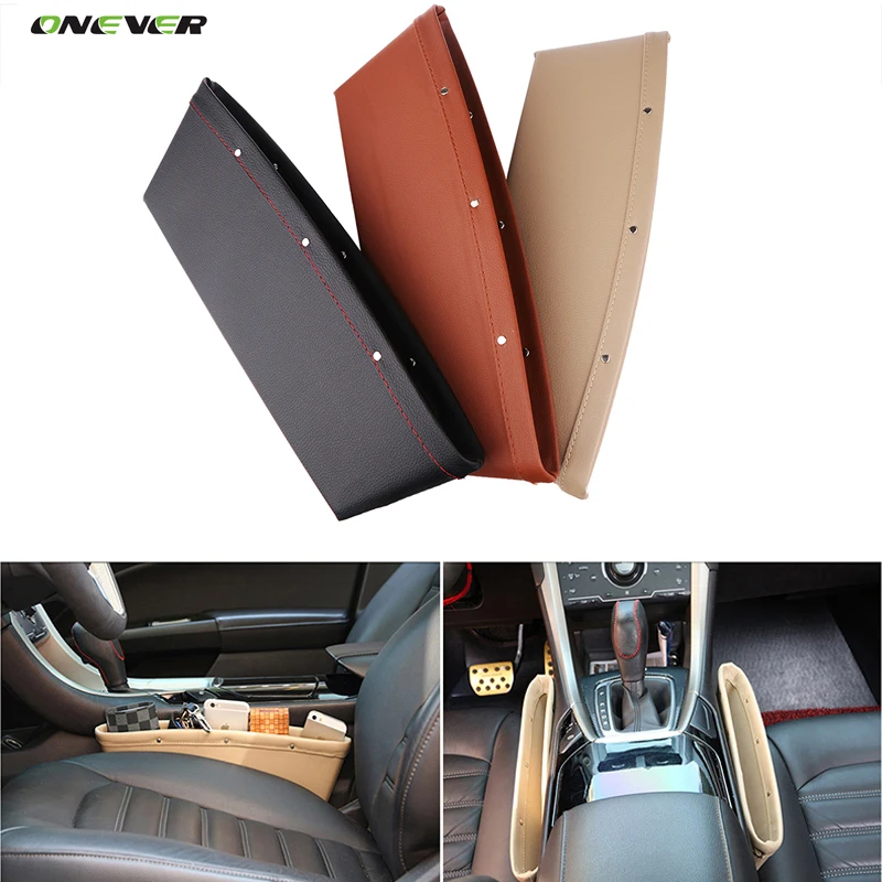 1Pcs Car Storage Organizer Caddy Catcher Box Car Seat Gap Slit Pocket Holder PU Leather Car Seat Seam Storage Box Car styling
1Pcs Car Storage Organizer Caddy Catcher Box Car Seat Gap Slit Pocket Holder PU Leather Car Seat Seam Storage Box Car styling