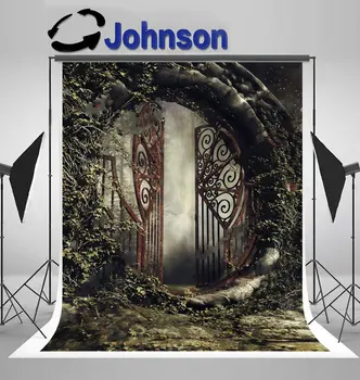 foggy scene old garden gate door ivy scene backdrop Vinyl cloth High quality Computer print wall backgrounds
foggy scene old garden gate door ivy scene backdrop Vinyl cloth High quality Computer print wall backgrounds