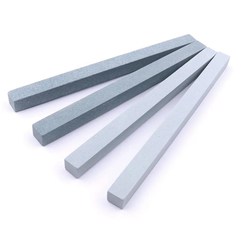 Newest 1PCS Grit 120 240 320 Grinding Stone Green Silicon Carbide Sand Strip Sharpener Oil Stones for hard material polishing
Newest 1PCS Grit 120 240 320 Grinding Stone Green Silicon Carbide Sand Strip Sharpener Oil Stones for hard material polishing
