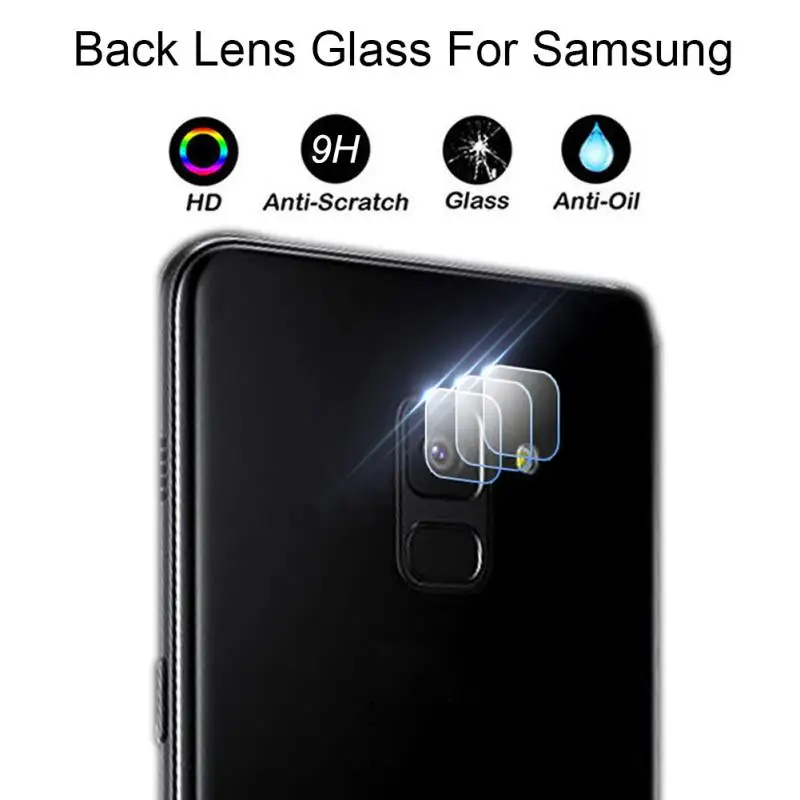 2.5D Phone Lens Film Tempered Glass Camera Screen Protector For Samsung Galaxy A9 A8/A8 plus A7 with Nano Box + Carton
2.5D Phone Lens Film Tempered Glass Camera Screen Protector For Samsung Galaxy A9 A8/A8 plus A7 with Nano Box + Carton