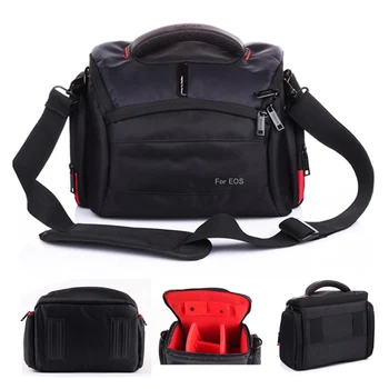 shockproof Camera Bag for Canon EOS 200D 700D 750D 760D 80D 70D 1200D 1300D Kiss X9i t5i T3I 60D 7D 6D 5DII DSLR shoulder pouch
shockproof Camera Bag for Canon EOS 200D 700D 750D 760D 80D 70D 1200D 1300D Kiss X9i t5i T3I 60D 7D 6D 5DII DSLR shoulder pouch