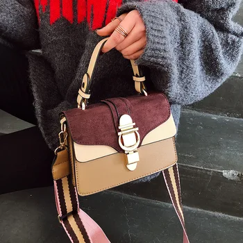 Women Bag 2019 New Wave Korean Version of The Wild Cross Body Shoulders Fashion Portable Texture Frosted Small Square Bag
Women Bag 2019 New Wave Korean Version of The Wild Cross Body Shoulders Fashion Portable Texture Frosted Small Square Bag