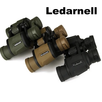 Ledarnell Powerful Binoculars 8x40 Vision Hunting Sport Telescopio High Quality Telescope Long Range Outdoor
Ledarnell Powerful Binoculars 8x40 Vision Hunting Sport Telescopio High Quality Telescope Long Range Outdoor