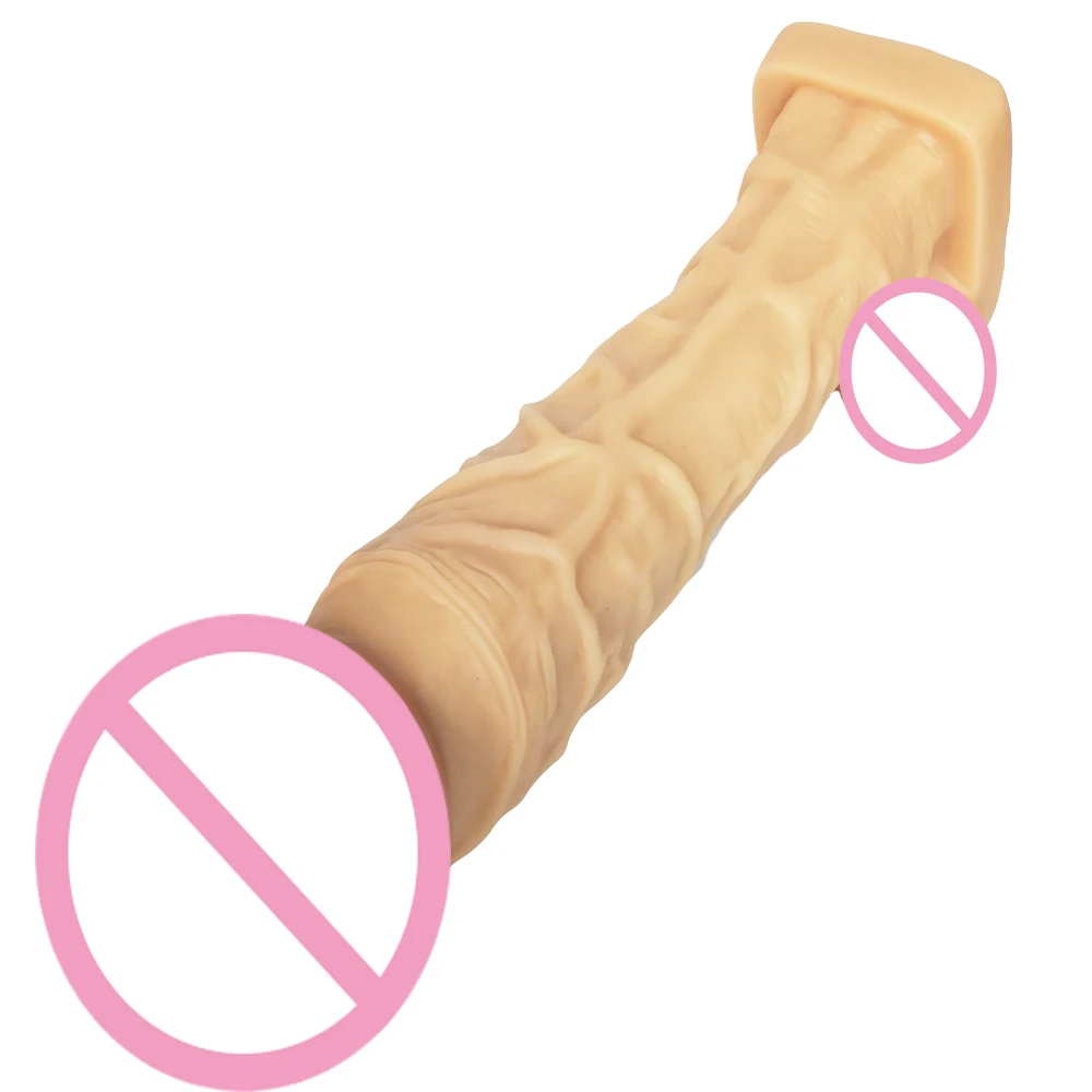 Мягкий Пенис Фаллоимитатор