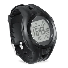 Reloj inteligente de velocidad para ordenador de bicicleta, velocímetro inalámbrico, podómetro, Monitor de ritmo cardíaco, Sensor de calorías 3D, reloj paso(China)