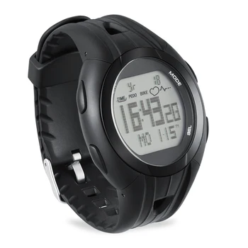 Bicycle Computer Speed Smart Watch Wireless Speedometer Riding Runing Pedometer Heart Rate Monitor Calorie 3D Sensor Step Watch
Bicycle Computer Speed Smart Watch Wireless Speedometer Riding Runing Pedometer Heart Rate Monitor Calorie 3D Sensor Step Watch