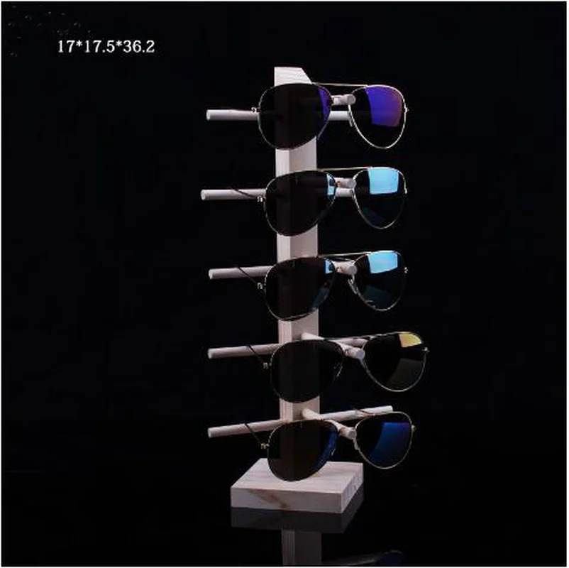 Multi Layers Wood Sunglass Display Stand Glasses Showcase Rack Shelf Eyeglasses Jewelry Storage Holders
Multi Layers Wood Sunglass Display Stand Glasses Showcase Rack Shelf Eyeglasses Jewelry Storage Holders