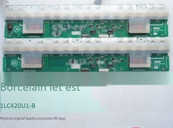 Original 6632L-0213A 6632L-0214A KLS-42CP22-A / B connect with high voltage board forLC420WU1-A/B T-CON
Original 6632L-0213A 6632L-0214A KLS-42CP22-A / B connect with high voltage board forLC420WU1-A/B T-CON