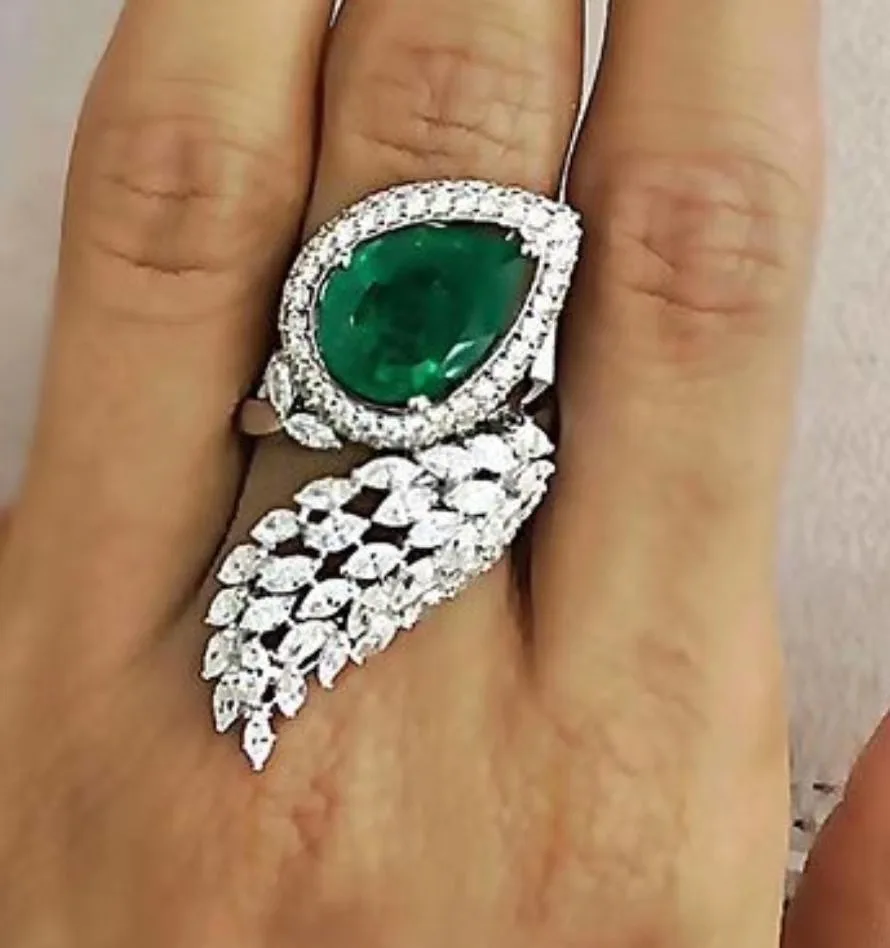 jankelly Luxury feather Twist Statement Rings For Women Wedding Crystal Zircon Dubai Bridal Finger Rings Jewelry Addiction
jankelly Luxury feather Twist Statement Rings For Women Wedding Crystal Zircon Dubai Bridal Finger Rings Jewelry Addiction