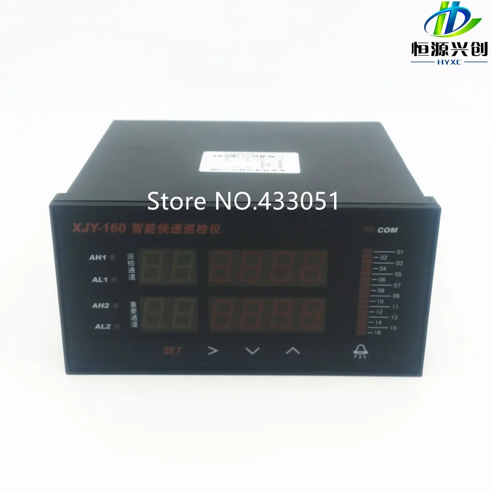 Intelligent fast data logging device/ Multifunction acquisitio/ Display 16-way signal acquisition,RS485 communication
Intelligent fast data logging device/ Multifunction acquisitio/ Display 16-way signal acquisition,RS485 communication