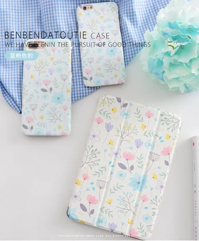 flower Flip Cover For iPad Pro 9.7" air 10.5 11 10.2 12.9 Mini 2 3 4 5 2019 2020 Tablet Case for New iPad 9.7 7th 2017 2018
flower Flip Cover For iPad Pro 9.7" air 10.5 11 10.2 12.9 Mini 2 3 4 5 2019 2020 Tablet Case for New iPad 9.7 7th 2017 2018