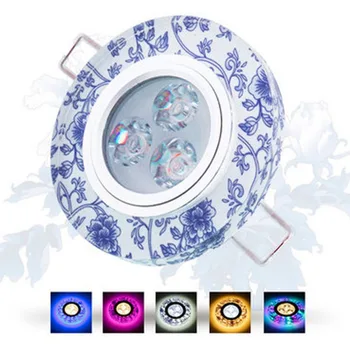3W LED Ceiling Lamp Blue Floral Print Crystal Shell Home Lighting Lamp Office Decoration Light Modern Bedroom Livingroom Lamp
3W LED Ceiling Lamp Blue Floral Print Crystal Shell Home Lighting Lamp Office Decoration Light Modern Bedroom Livingroom Lamp