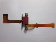 NEW Original For Panasonic G2 GH2 Shaft Rotating LCD Flex Cable Camera Replacement Unit Repair Part
NEW Original For Panasonic G2 GH2 Shaft Rotating LCD Flex Cable Camera Replacement Unit Repair Part