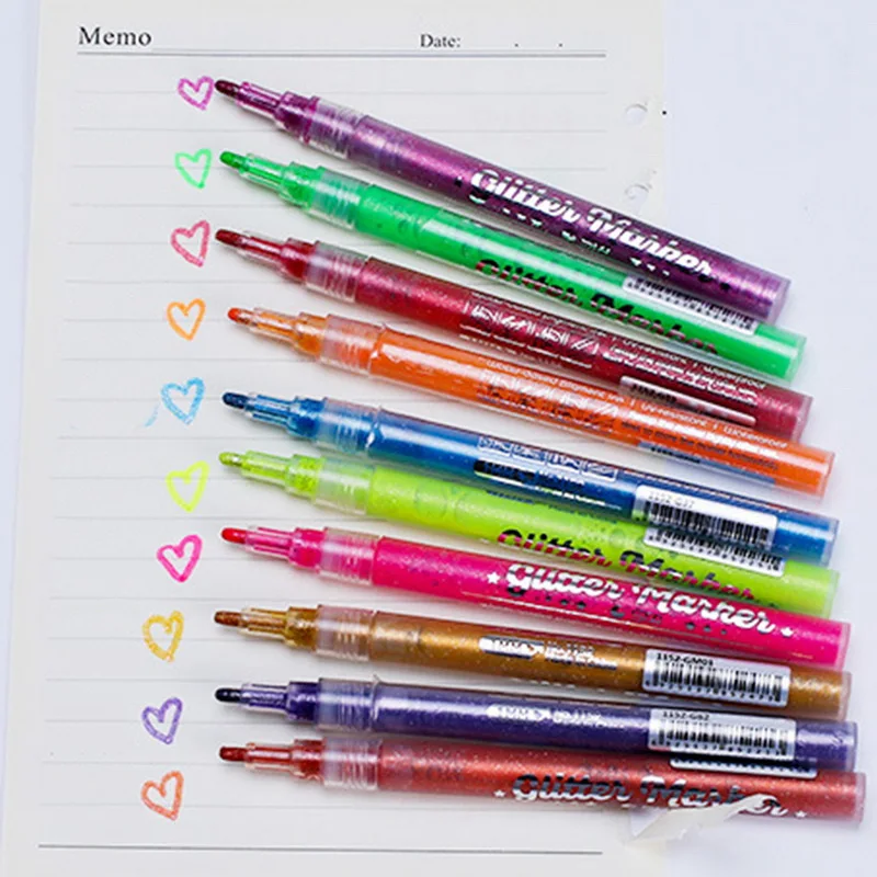 DIY Graffiti Pen Comic Handwriting Calligraphy Paint Coloring For student School Kids Marker Pen Dropshipping
DIY Graffiti Pen Comic Handwriting Calligraphy Paint Coloring For student School Kids Marker Pen Dropshipping