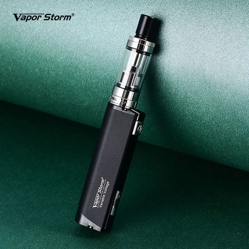 Original Vapor Storm Electronic Cigarette Mini 16 vape Kit 900mah Battery with 2ml Airflow Control Vape 2ml Tank Pen Kit , Original Vapor Storm Electronic Cigarette Mini 16 vape Kit 900mah Battery with 2ml Airflow Control Vape 2ml Tank Pen Kit