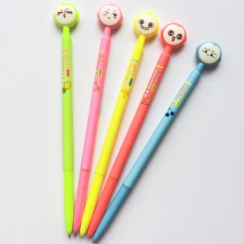 R18 3X Cute Monkey Fruit Press Mechanical Automatic Pencil Writing Drawing School Office Supply Student Stationery 0.5mm
R18 3X Cute Monkey Fruit Press Mechanical Automatic Pencil Writing Drawing School Office Supply Student Stationery 0.5mm