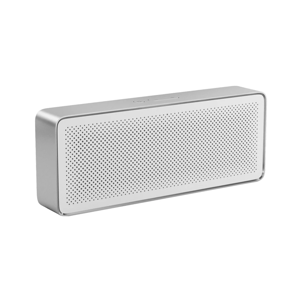 Bluetooth Speaker Square Box 2 Stereo Portable Bluetooth 4.2 HD High Definition Sound Quality Play Music for Xiaomi Mi Original
Bluetooth Speaker Square Box 2 Stereo Portable Bluetooth 4.2 HD High Definition Sound Quality Play Music for Xiaomi Mi Original