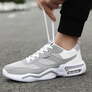 2019 Lightweight women Running Shoes basket femme comfort air cushion Sneakers Men Sport Shoes Breathable trainer Travel shoes
2019 Lightweight women Running Shoes basket femme comfort air cushion Sneakers Men Sport Shoes Breathable trainer Travel shoes