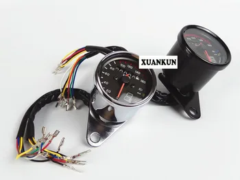 CG125 Motorcycle Retro Instrument Code Meter Mimetic Meter GN Grass Flying Iron Horse Belt Display LED Refitted Odometer 
CG125 Motorcycle Retro Instrument Code Meter Mimetic Meter GN Grass Flying Iron Horse Belt Display LED Refitted Odometer