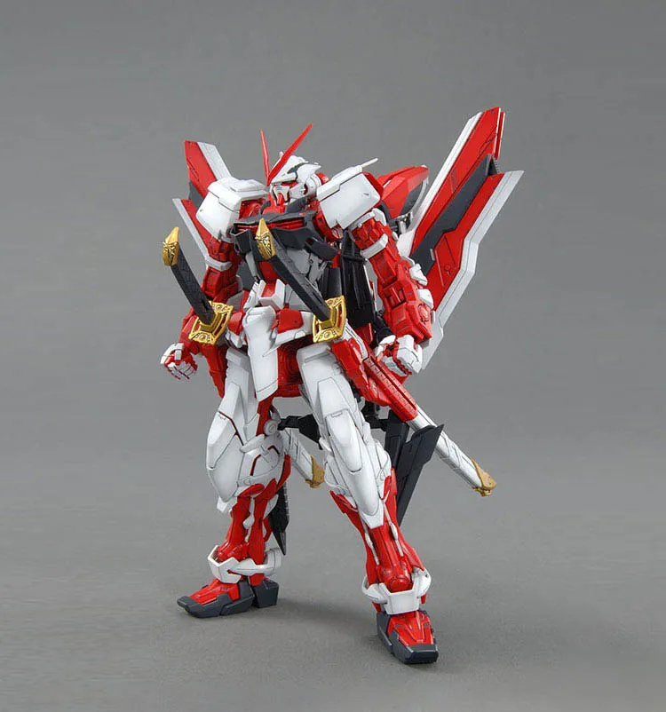 Gundam Astray Red Frame Kai (MG) (Gundam Model Kits)