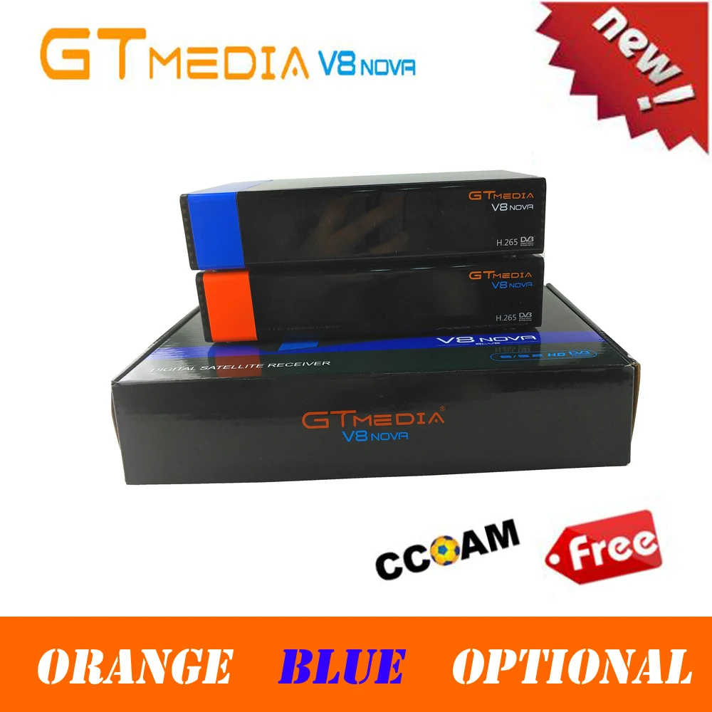 DVB-S2 Freesat V8 Super Receptor gtmedia V8 nova Decoder DVB-S2 freesat Europe Cline for 1 Year Spain H.265 V8 Honor Receiver
DVB-S2 Freesat V8 Super Receptor gtmedia V8 nova Decoder DVB-S2 freesat Europe Cline for 1 Year Spain H.265 V8 Honor Receiver