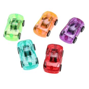 VKTECH 5pcs/lot Candy Colors Pull Back Cars 5cm -