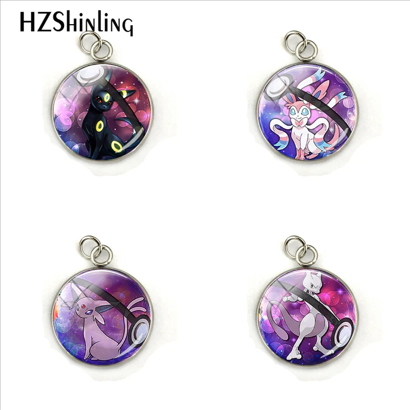 New Pikachu Pokeball Umbreon Glass Cabochon Dome Stainless Steel Plated Charm Hand Craft Jewelry Accessories
New Pikachu Pokeball Umbreon Glass Cabochon Dome Stainless Steel Plated Charm Hand Craft Jewelry Accessories