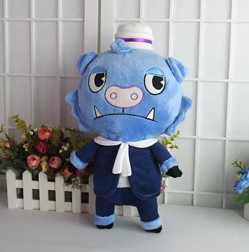Happy Tree Friends anime plush dolls HTF Truffles pig plush toys 40cm soft pillow high quality for gift free shipping
Happy Tree Friends anime plush dolls HTF Truffles pig plush toys 40cm soft pillow high quality for gift free shipping