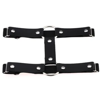 Sexy Leg Garter Wraps for raves goth leg chain Adjustable Elastice 2 Rows Punk Harness jewelry Gothic Accessories
Sexy Leg Garter Wraps for raves goth leg chain Adjustable Elastice 2 Rows Punk Harness jewelry Gothic Accessories